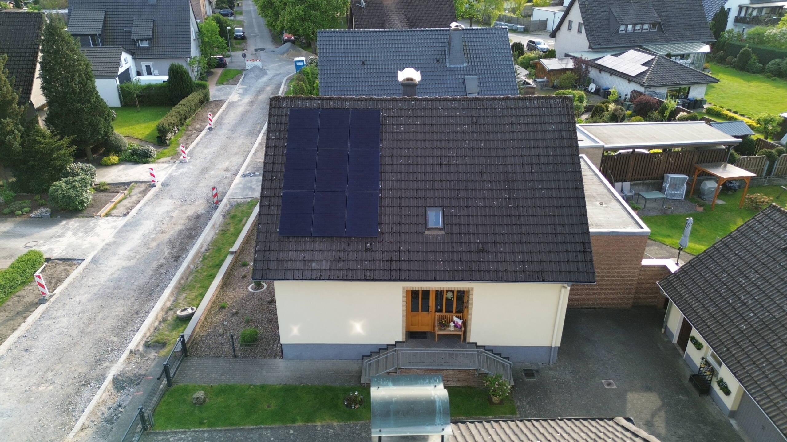 10,44 kWp in Hövelhof