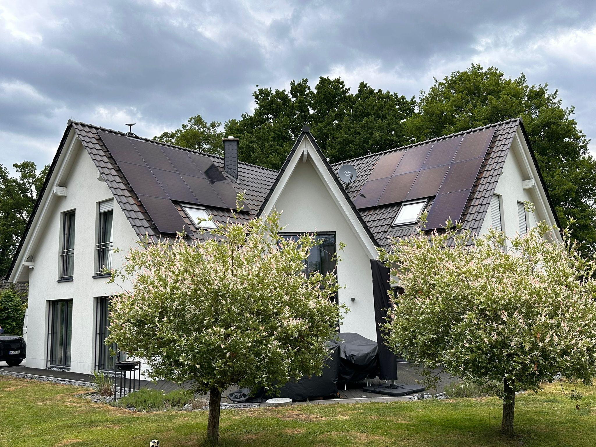 12,18 kWp in Gütersloh