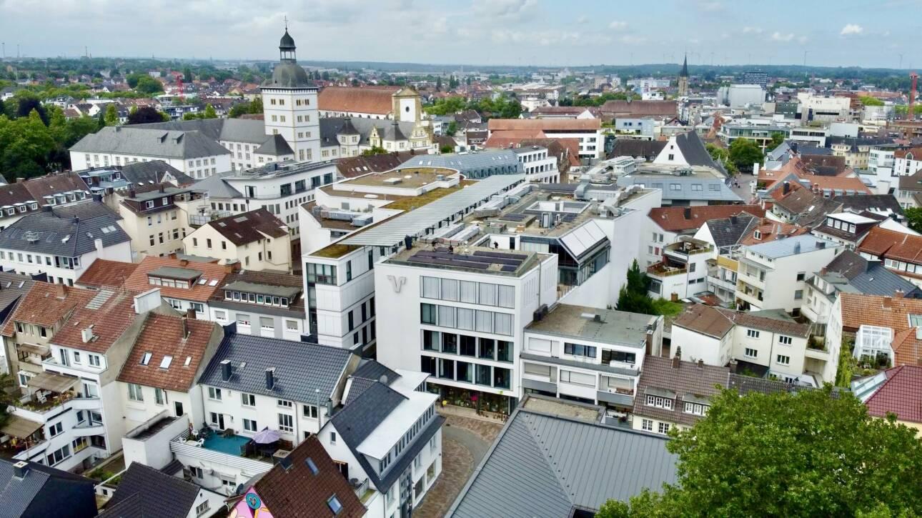 Photovoltaik Volksbank