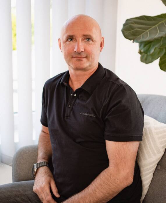 Solarfive Team Eugen Keller