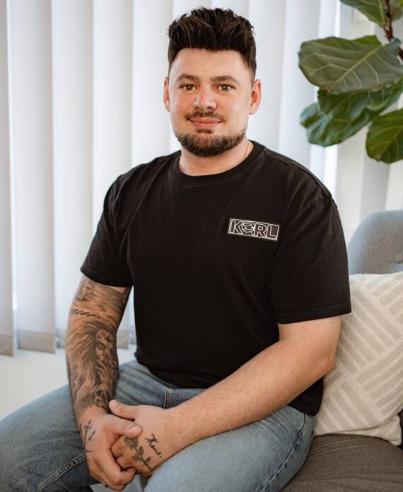 Solarfive Team Iljas Hutiev