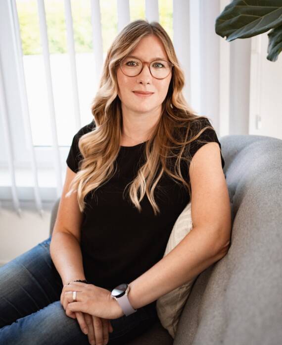 Solarfive Team Stefanie Weihrauch
