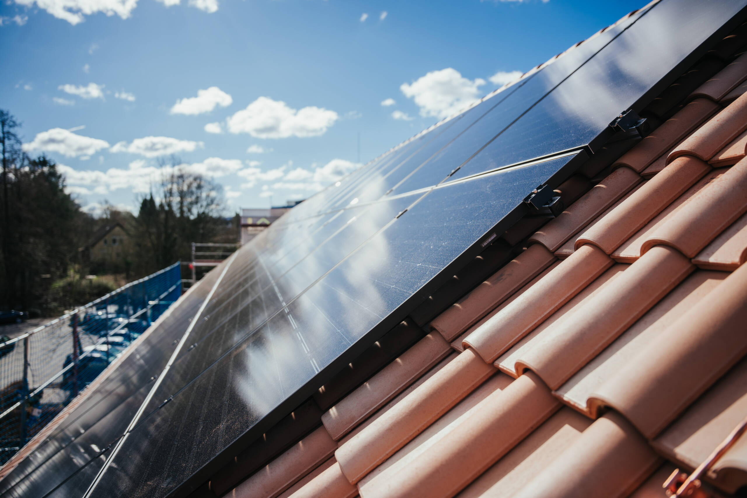 Solarfive Referenz Bielefeld Cafe & Bar Celona Photovoltaik Gewerbe