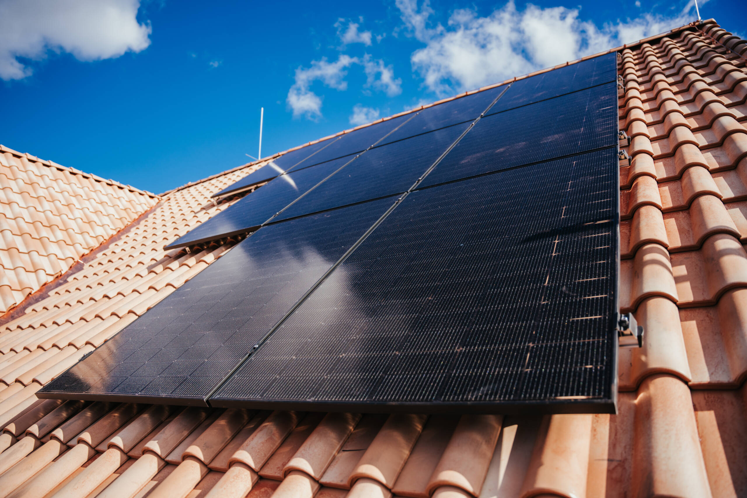 Solarfive Referenz Bielefeld Cafe & Bar Celona Photovoltaik Gewerbe